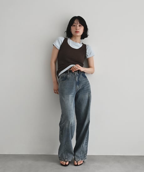 Soft Touch Compact Tshirt t1911-522