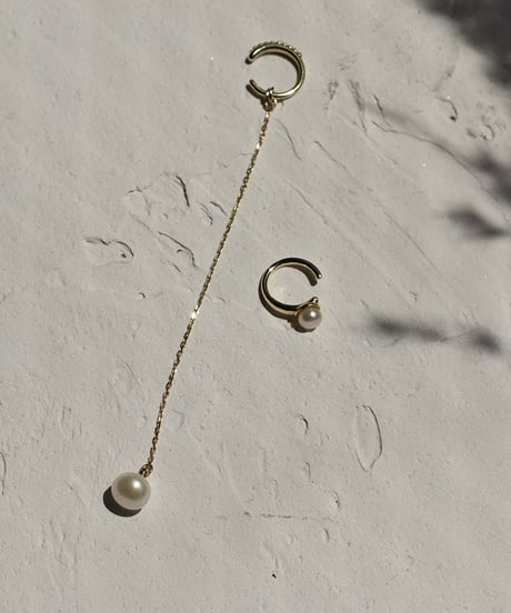 3set Chain Earcuff p1910-23