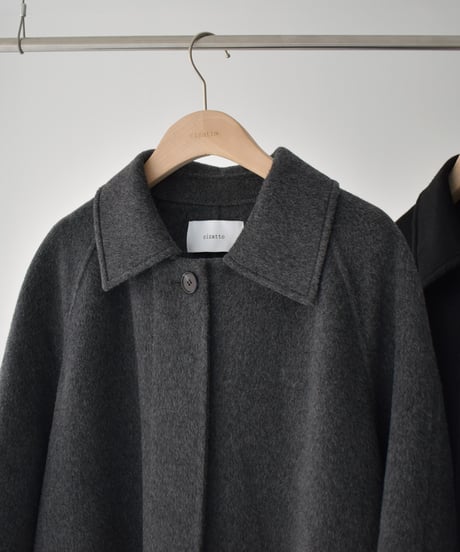 Soutien Collar Over Coat c1911-60