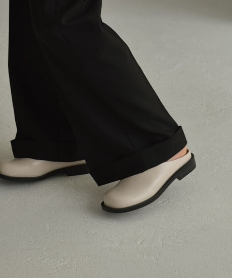 Round Toe Slipon s1912-37