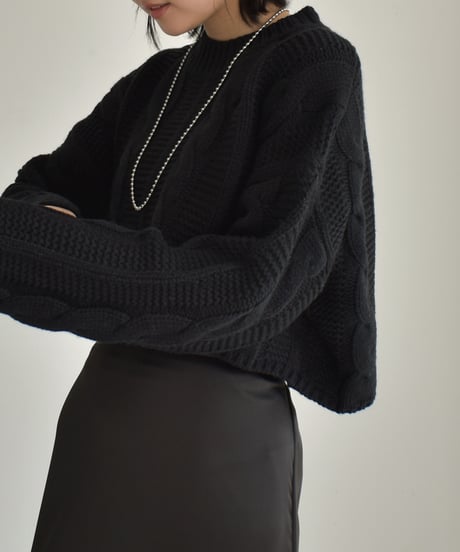Cable Knit Setup 0202009524