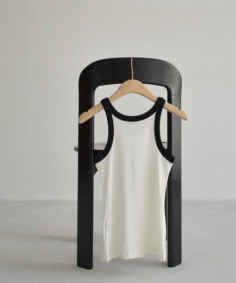Bicolor Tank Top t1911-432