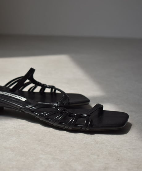 Loop Design Heel Sandal s1912-26