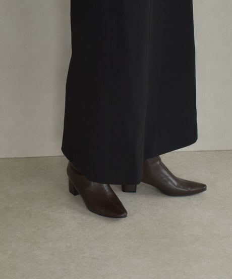 Pointed Toe Short Boots s1912-32