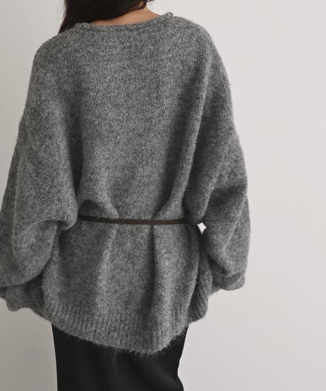 Loose Knit Pullover t1911-570