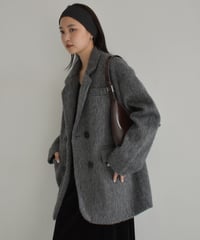 Wool Shaggy Jacket Coat c1911-29