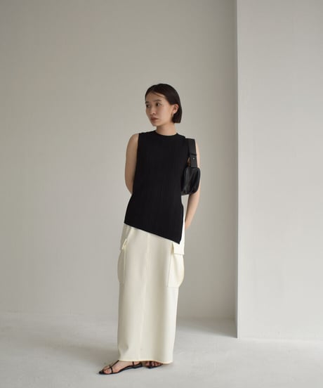 Cargo Pencil Skirt bo2000-86