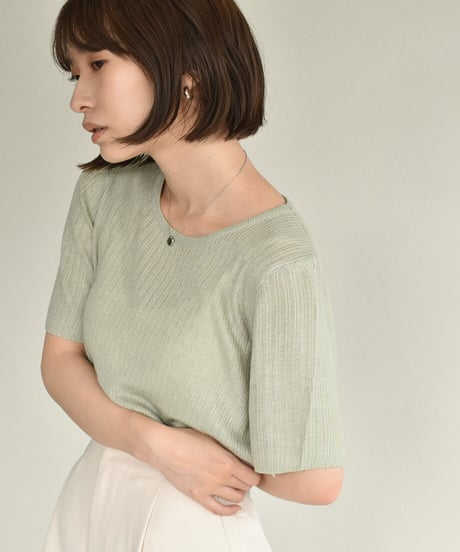 Summer Knit Pullover t1911-66
