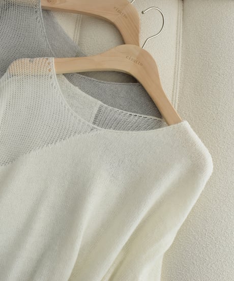 Mesh Sheer Knit t1911-225