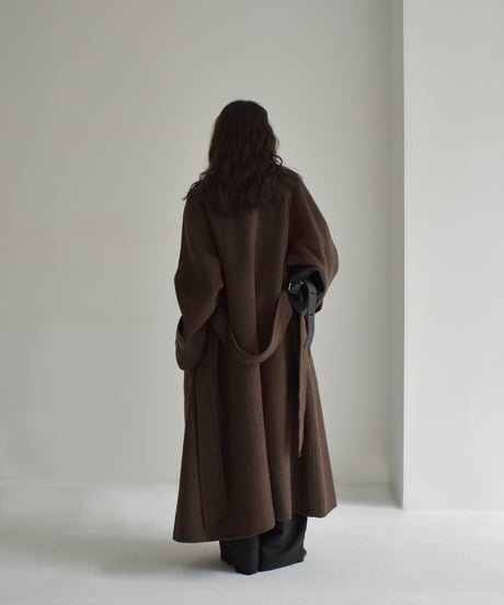 Wool Rever Gawn Coat c1911-59