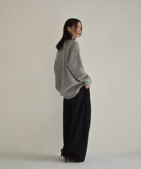2piece Loose Knit t1911-305