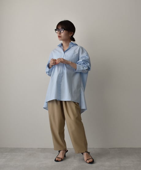Back Open Shirt t1911-96