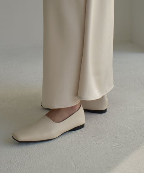 Square Toe Flat Shoes s1912-38