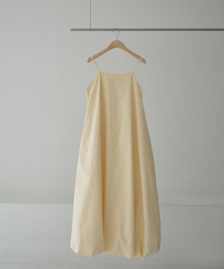 Camisole Balloon Onepiece op-0202009529