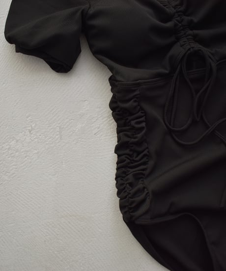 Puff Sleeve Swim Wear sw2000-2