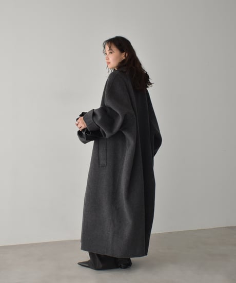Soutien Collar Over Coat c1911-60