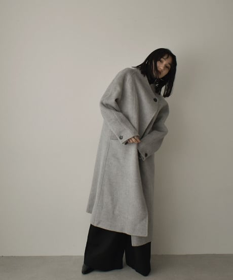 Long Shaggy Coat c1911-26