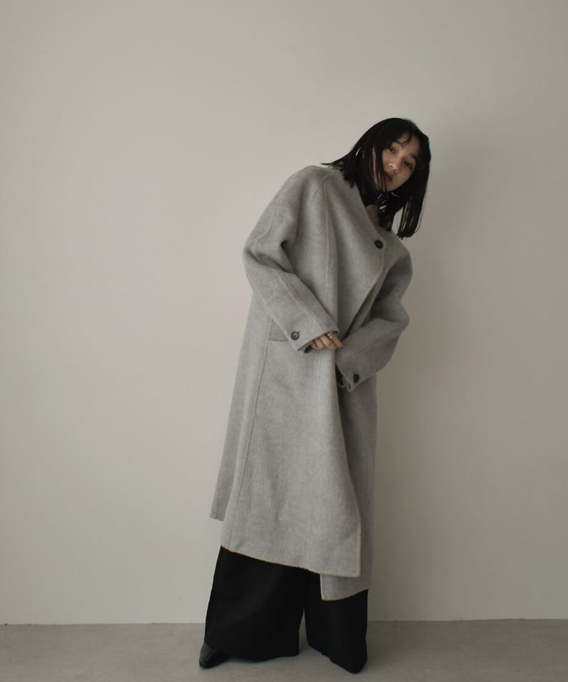 Long Shaggy Coat c1911-26 | cizatto Long Shaggy Coat c1911-26 | cizatto