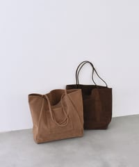 Fake Suede Tote Bag b1910-41