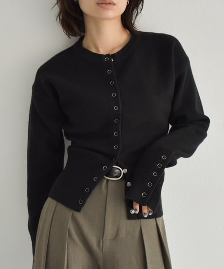 Waist Shape Knit Cardigan t1911-465