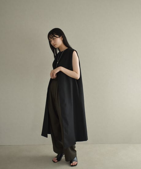 Nocollar Long Gilet t1911-129