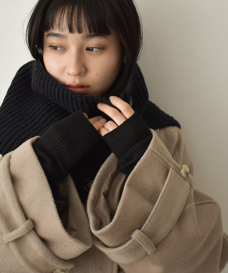 Knit Arm Warmer am2000-1