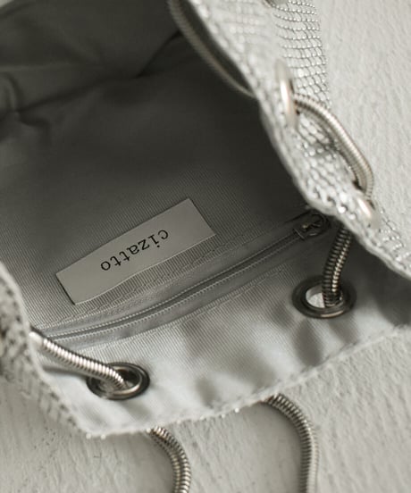 Metal Chain Bag b1910-6