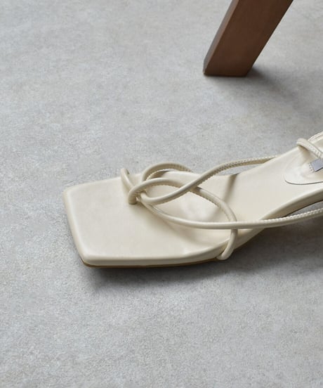 Ecoleather Rope Sandal s1912-23