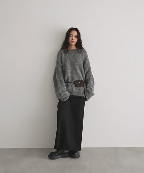 Loose Knit Pullover t1911-570