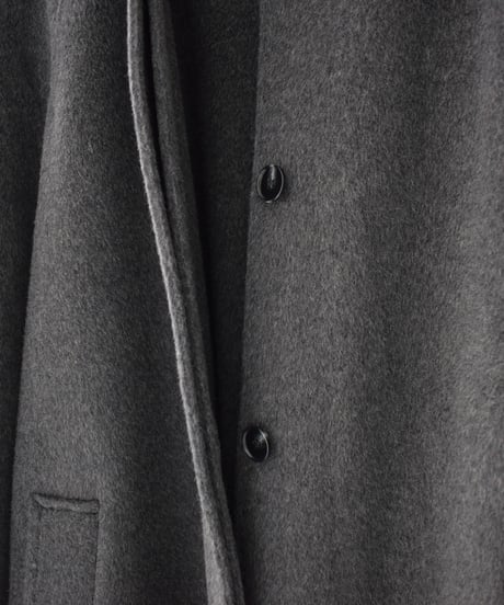 Soutien Collar Over Coat c1911-60