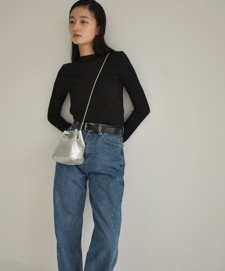 Metal Chain Bag b1910-6