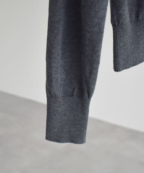 Pocket Knit Cardigan t1911-509