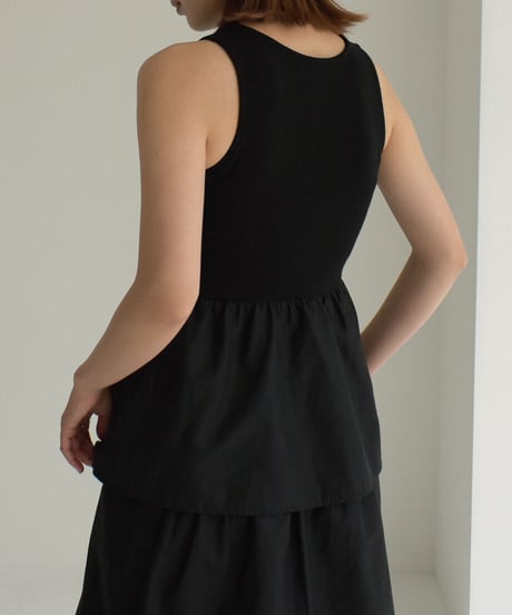 Docking Tiered Onepiece op-0202009511