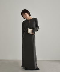 2way Neck Long Onepiece op-0202009560