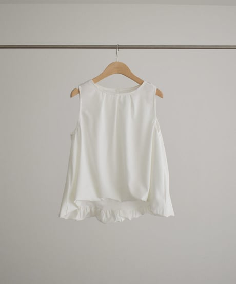 Balloon Nosleeve Tops t1911-558