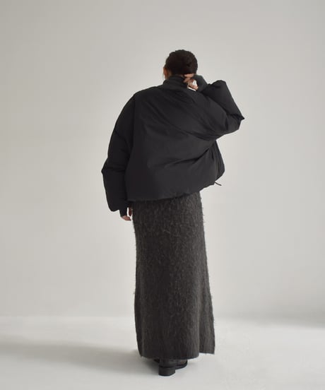 Nocollar Short Down Coat c1911-56