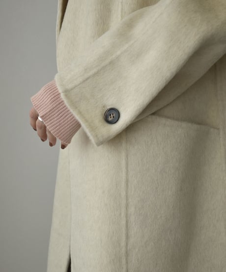 Long Shaggy Coat c1911-26