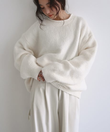 Loose Knit Pullover t1911-570
