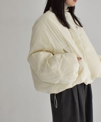 Nocollar Short Down Coat c1911-56