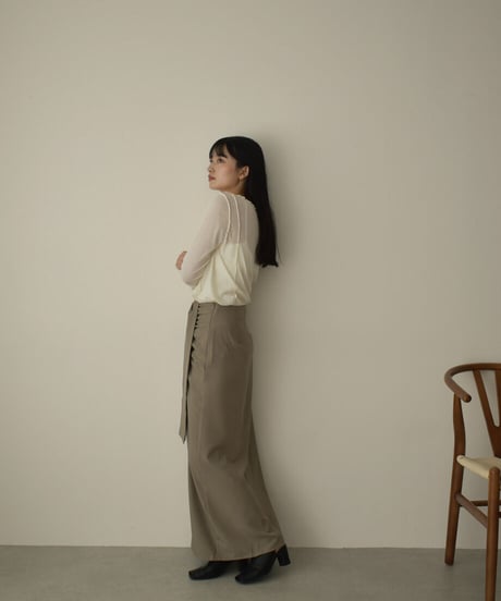 Mellow Sheer Tops t1911-144