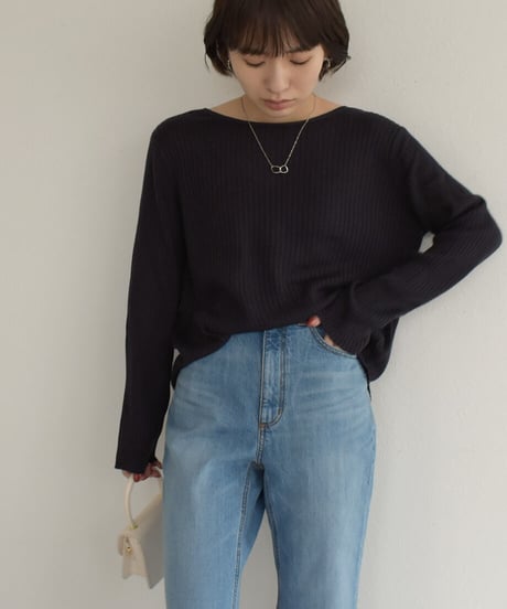 Backdesign Rib Pullover t1911-51