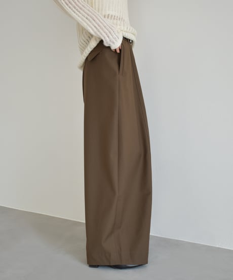 Wide Cocoon Trousers bo2000-185