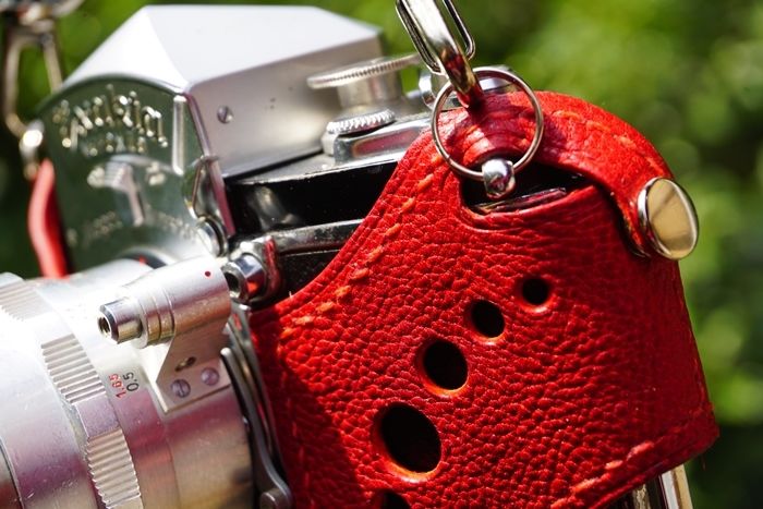 Exaktaカメラケース 001 <Exakta Camera Case> Exaktaカメラケース 001 <Exakta Camera Case> My Exakta camera