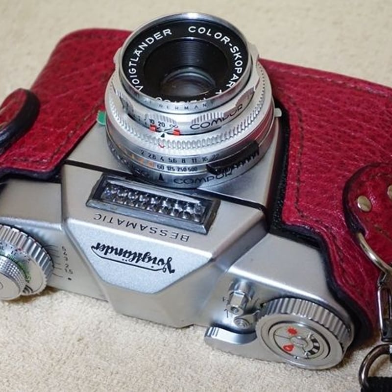 BESSAMATIC ベッサマチック フィルムカメラ ★マクロレンズ4枚付 BESSAMATIC ベッサマチック フィルムカメラ ☆マクロレンズ4枚付