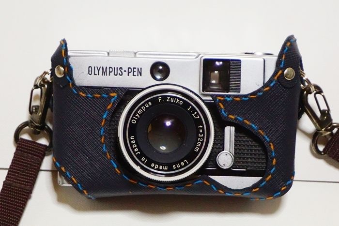 OLYMPUS PEN EED フィルムカメラ ケース付き 楽天市場】【整備済】【保証付 】 オリンパス OLYMPUS PEN EED S