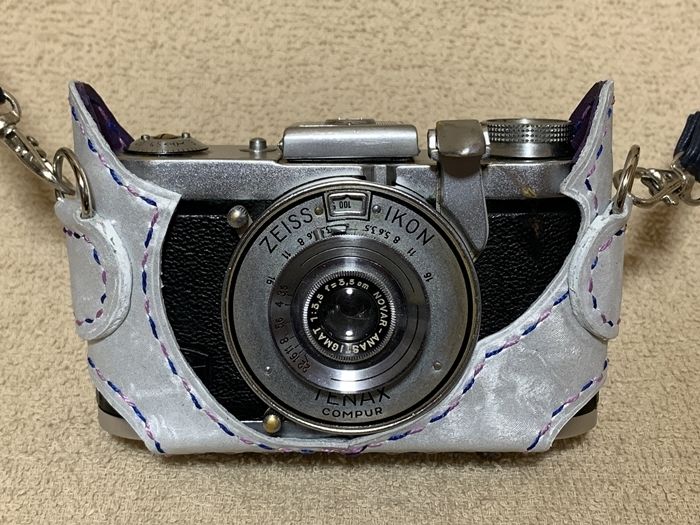 TENAX Ⅰカメラケース ＜プリンス＞ 0113 | くらふとれっど楽趣味 すと