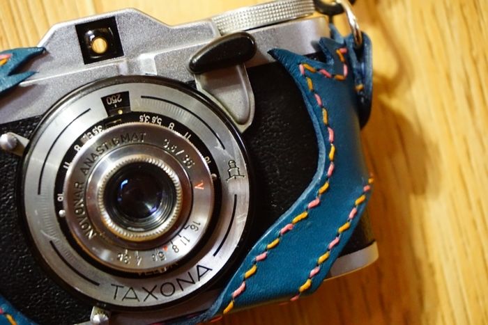 TAXONA カメラケース＜荒波＞ 0116 | くらふとれっど楽趣味 すとあ〜ず店