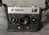 Rollei35 ローライ35 カメラケース＜ハートフルピンク＞ 0107 | くら