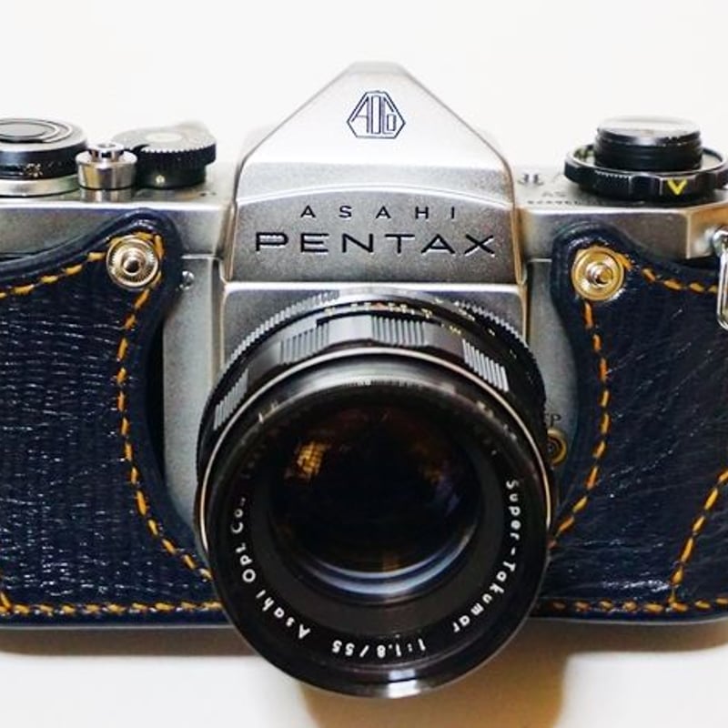 PENTAX ペンタックス SP用 カメラケース A-321 ペンタックス SP用カメラケース 中古カメラ・レンズ販売サイト