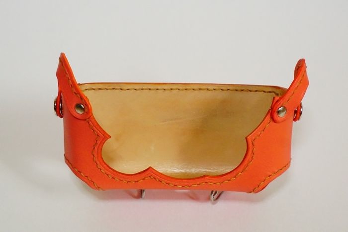 KONICA C35 （Konica カメラケース付き） Konica C35カメラケース＜サーモンピンク＞ | くらふとれっど楽